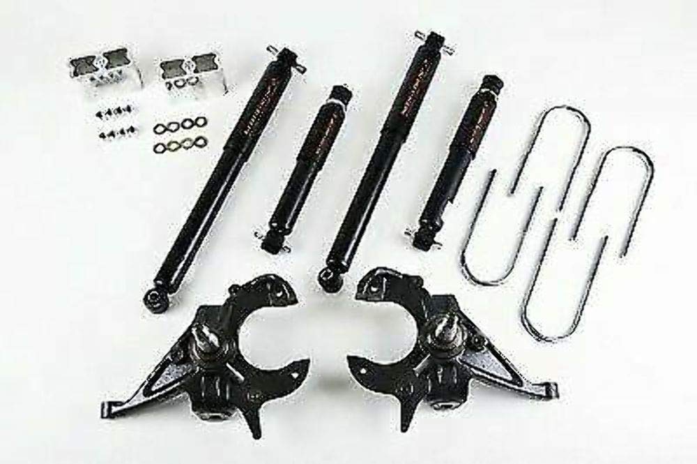 Lowering Kit Belltech 614ND with Nitro Drop 2 Shocks