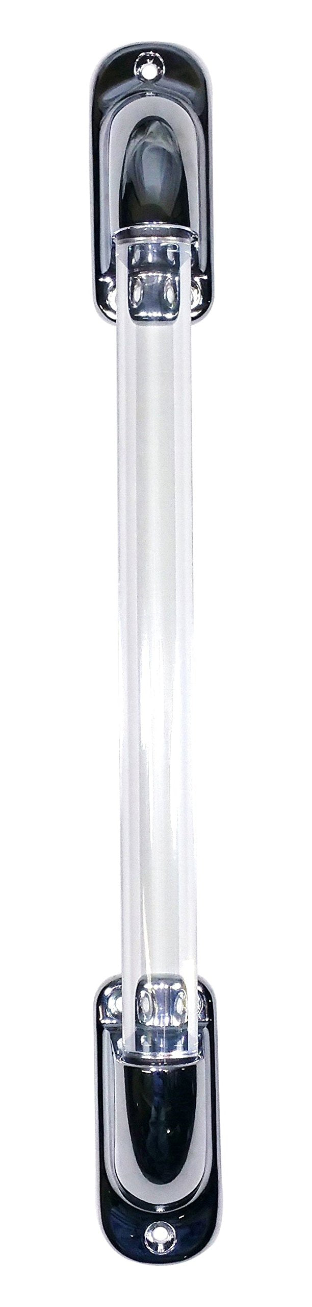 12" Brite Bar 5300-L-W Illuminated Straight Assist Bar
