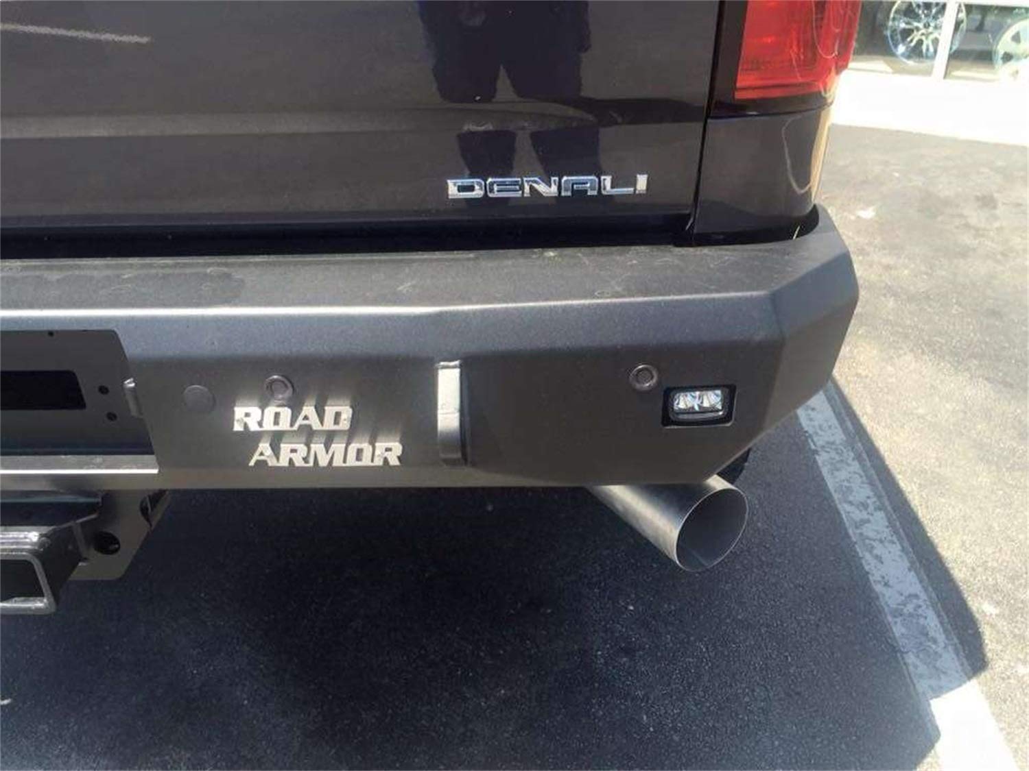 Bumper Road Armor 31200B