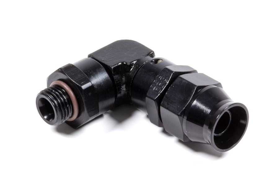 Black Fragola 689707-BL Hose Fitting