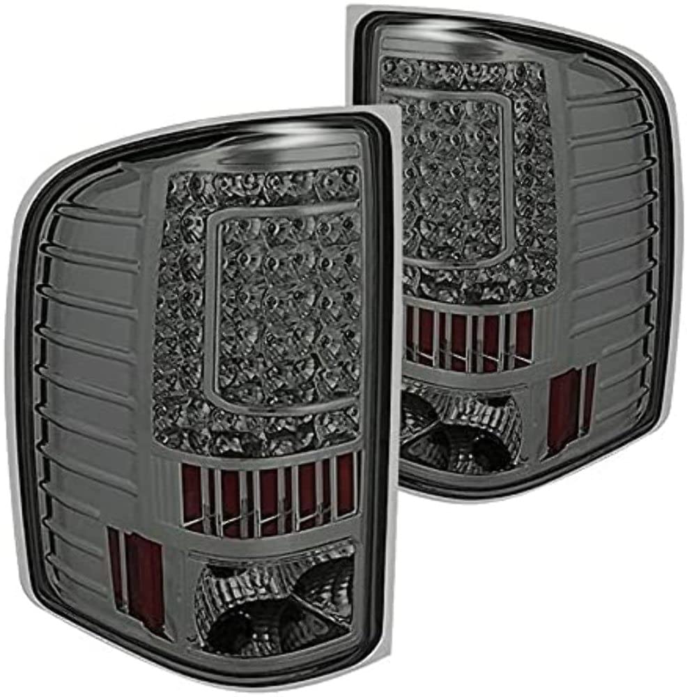 LED Tail Lights Xtune (ALT-ON-CS07-LED-SM)