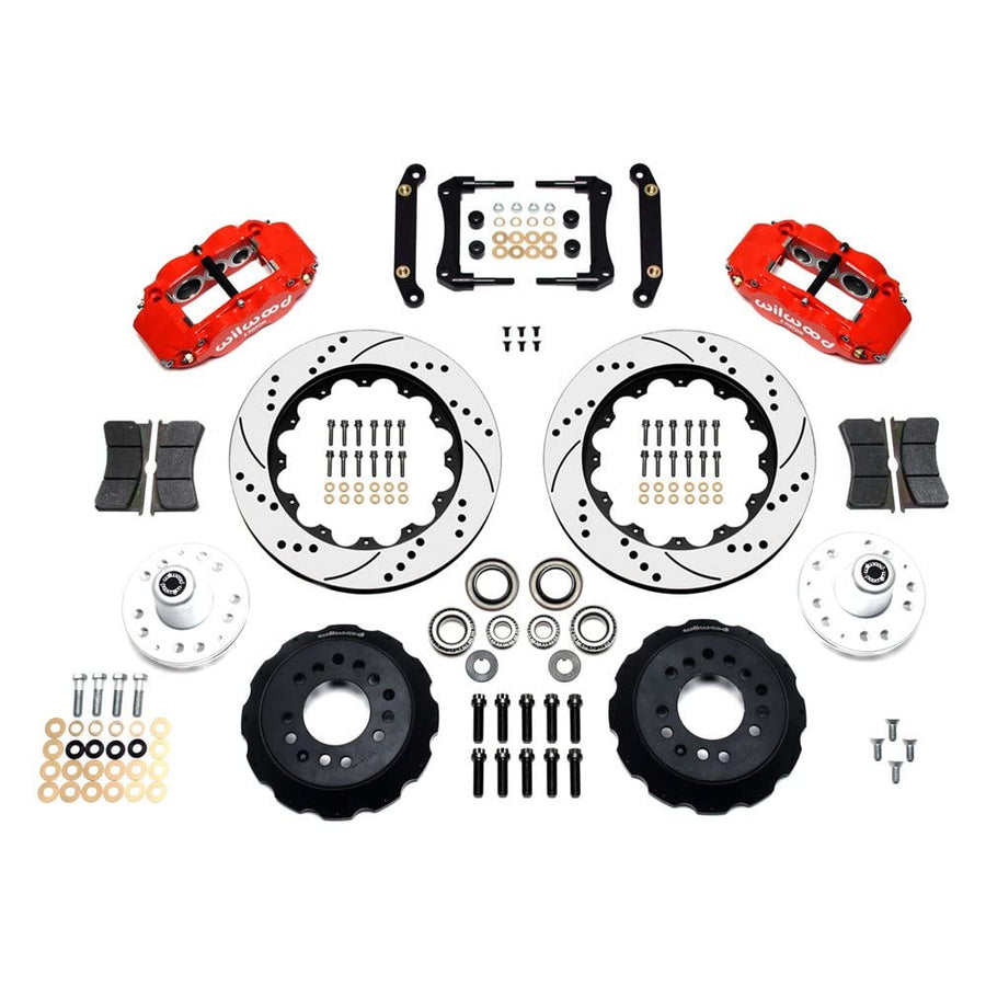 140-10486-DR Wilwood Brake Kit