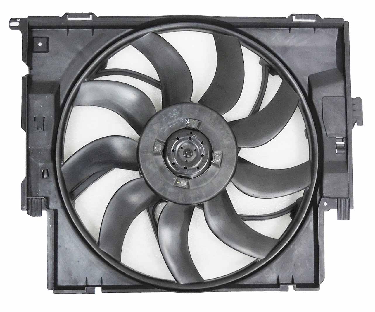 BMW 3 Series Sedan (F-30) 2.0L / Wagon (F-31) DIESEL ENG 14-17 / GRAN TURISMO F-34 2.0L ENG 14-16 ACK Radiator Fan | DOT Certified 17 42 8 641 965 | BM3115125