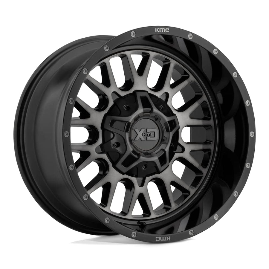 XD 20X9 XD842 8X170 G-BLK GTCC 18MM - XD84229087318