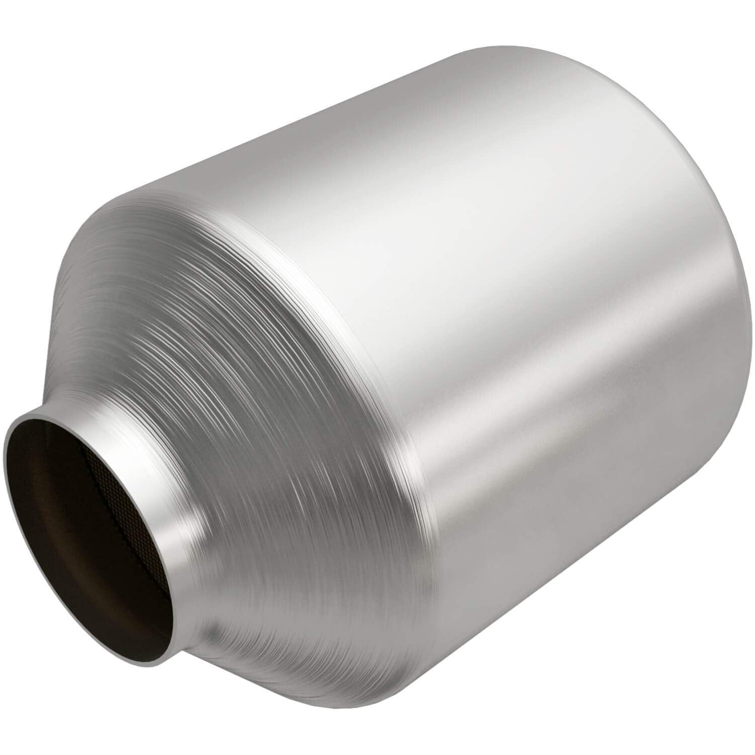 Catalytic Converter MagnaFlow 5451775: 2.25"/2.25" Inlet/Outlet, California Grade, Universal Fit (CARB Compliant)