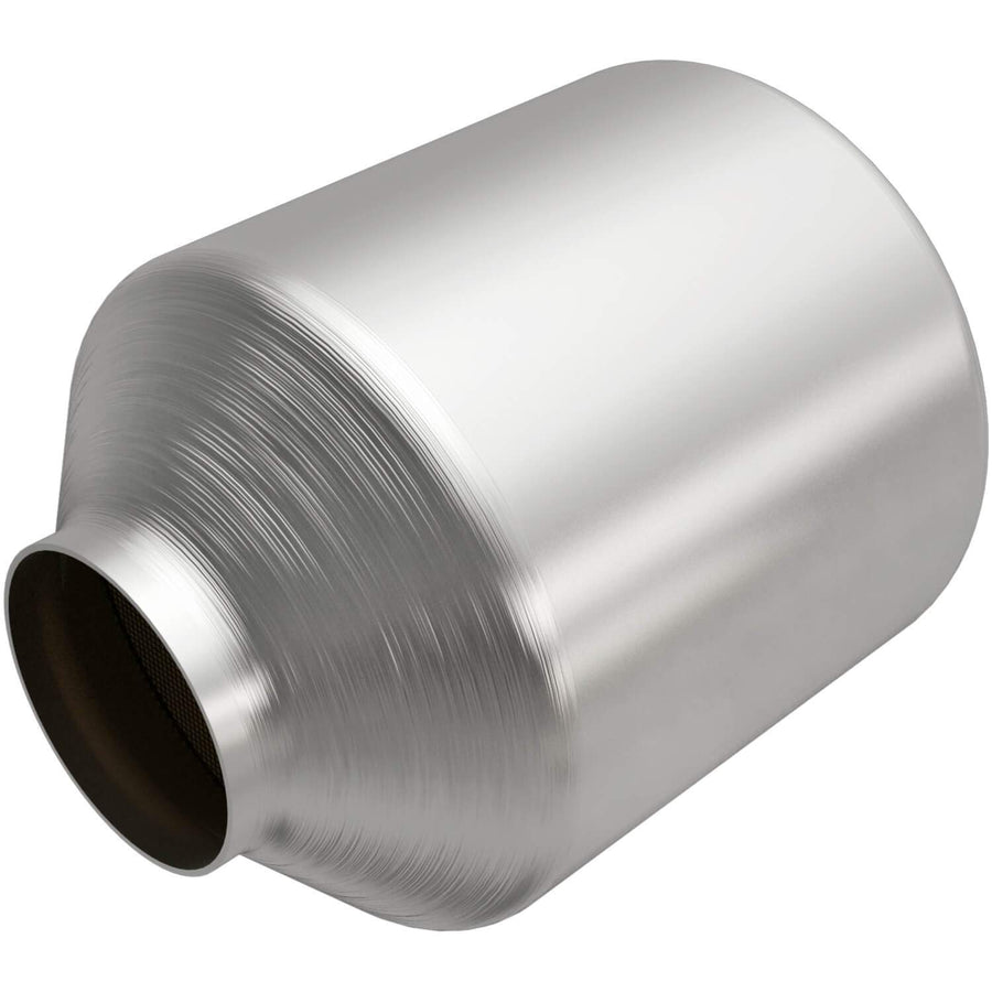 Catalytic Converter MagnaFlow 5451775: 2.25"/2.25" Inlet/Outlet, California Grade, Universal Fit (CARB Compliant)