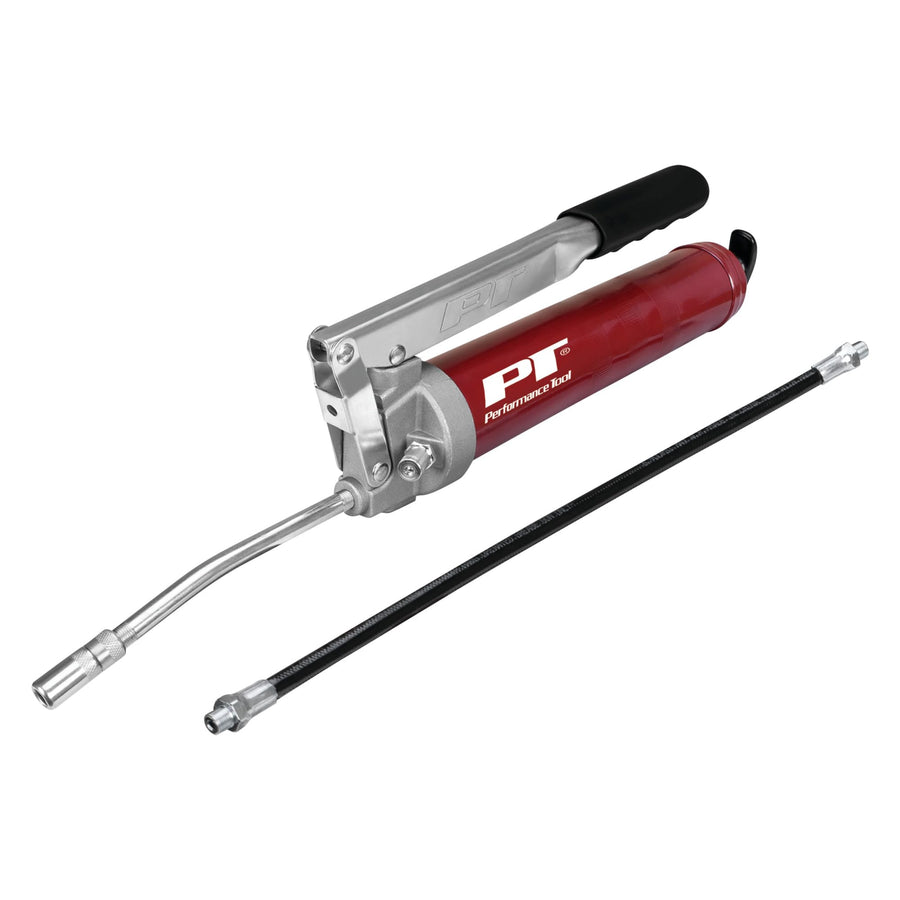 W54292 Performance Tool Lever Action Industrial/Commercial Grease Gun