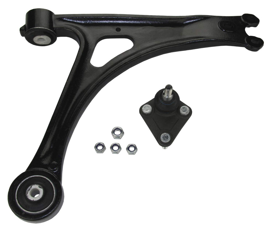 MOOG Suspension Control Arm and Ball Joint Assembly front left lower RK622170