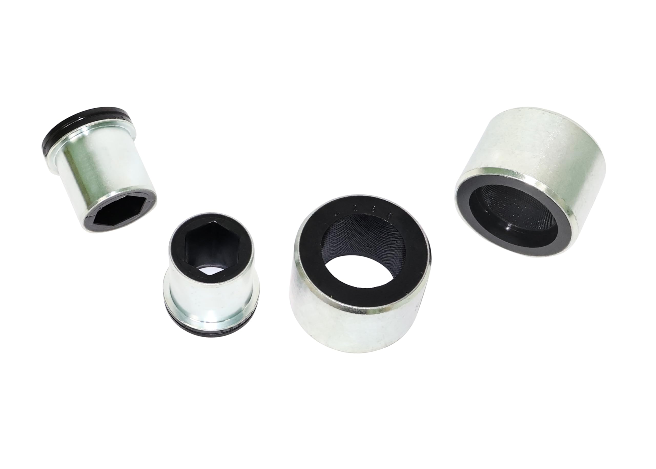 Whiteline W63672 Inner Rear Upper Suspension Control Arm Bushing Kit Compatible with Pontiac 08-09 G8