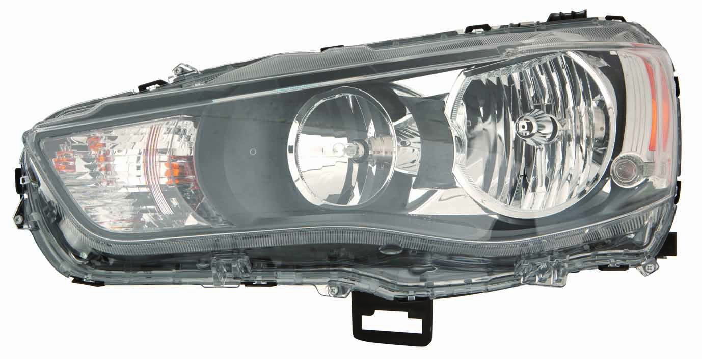 Replacement Driver Side DEPO 314-1144L-AS2 Headlight Assembly