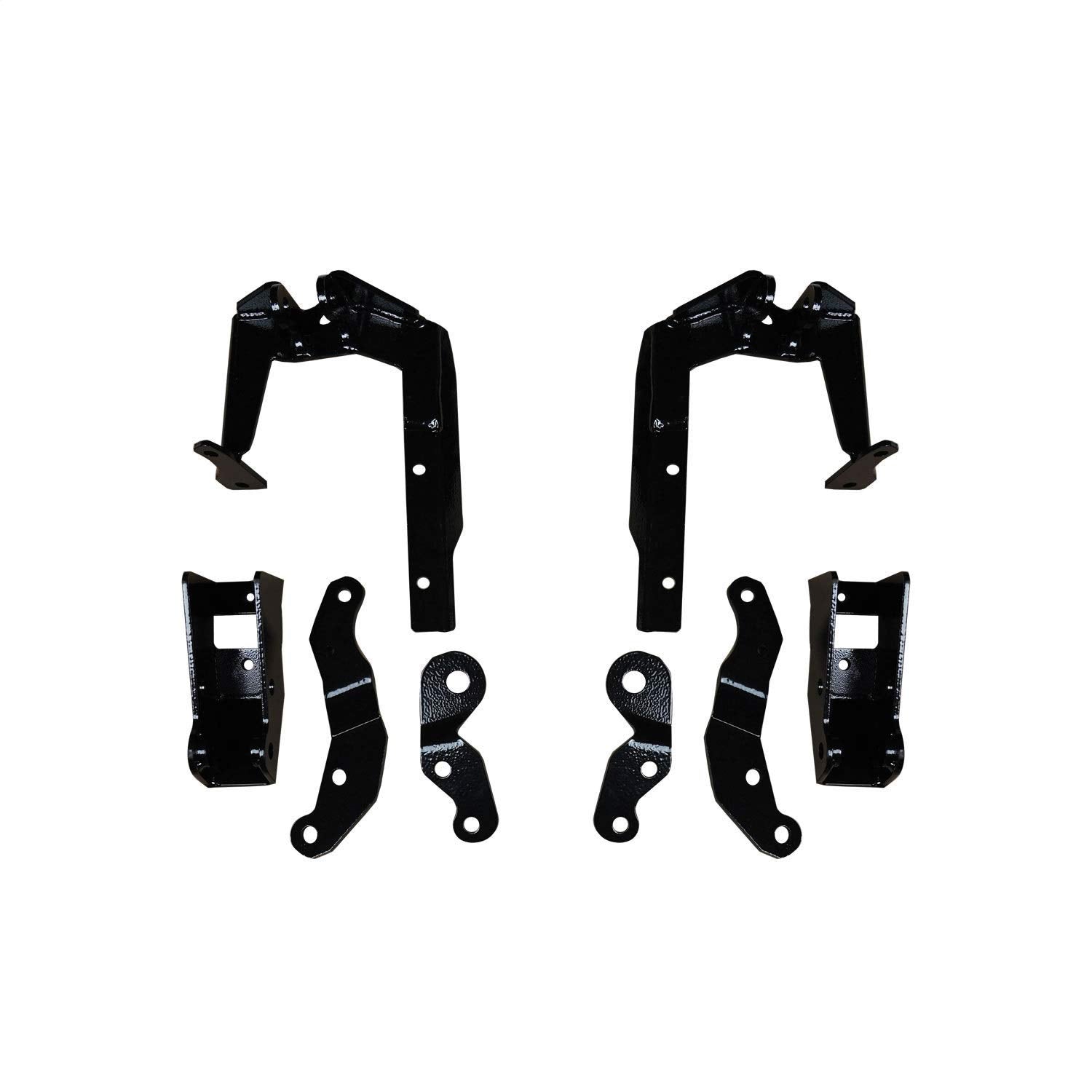 Skyjacker Component Box for PN[JL36SLSK-SX] JL36FLSB 3.5-6 in. Lift Incl. Front Coil Over Bracket