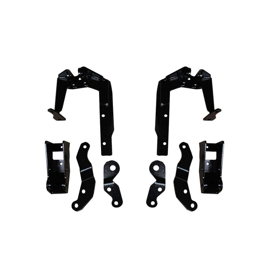 Skyjacker Component Box for PN[JL36SLSK-SX] JL36FLSB 3.5-6 in. Lift Incl. Front Coil Over Bracket