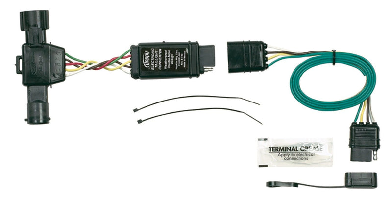 Trailer Connector Hopkins 8.9 in.
