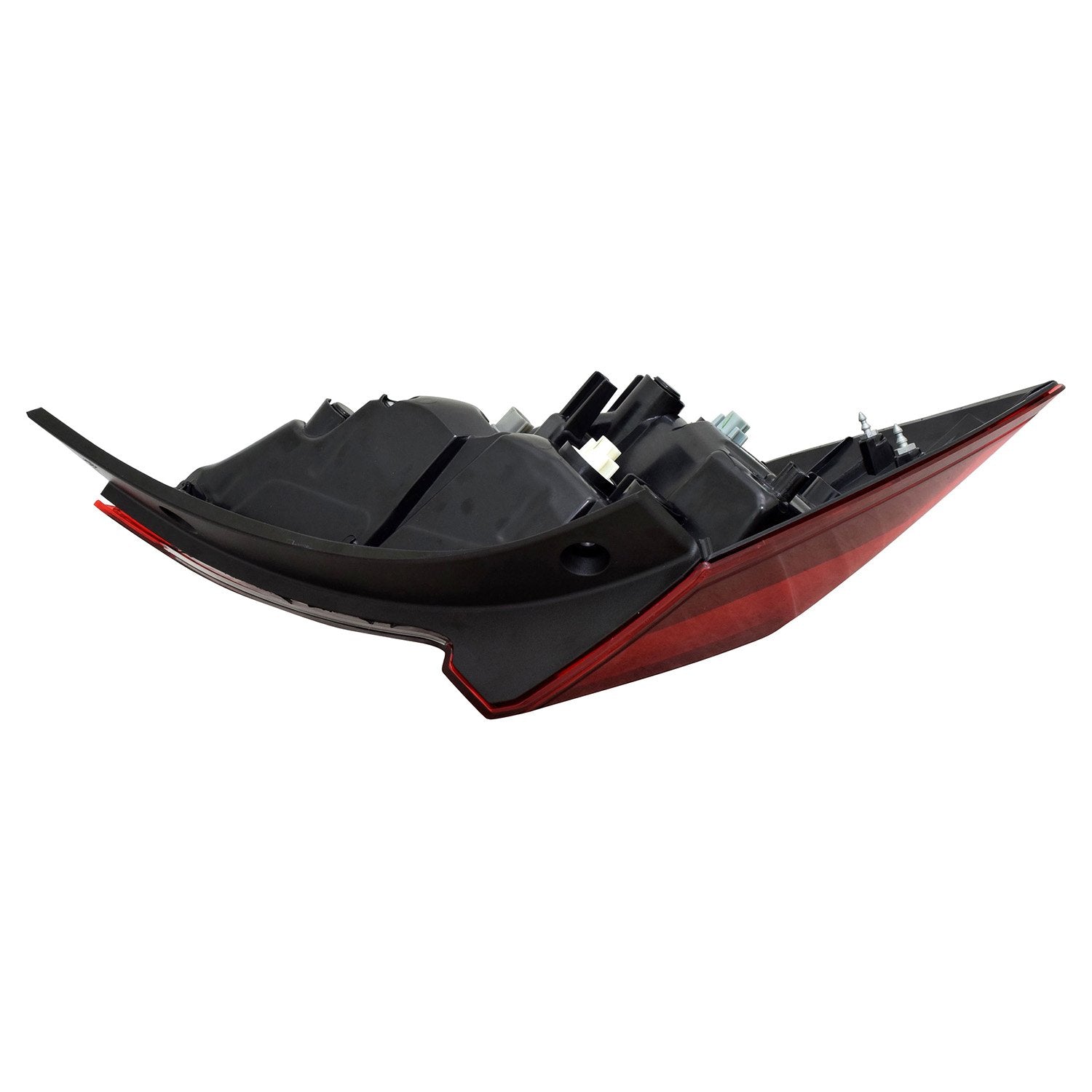 Right TYC Tail Light Assembly Compatible with 2016-2021 Honda Civic