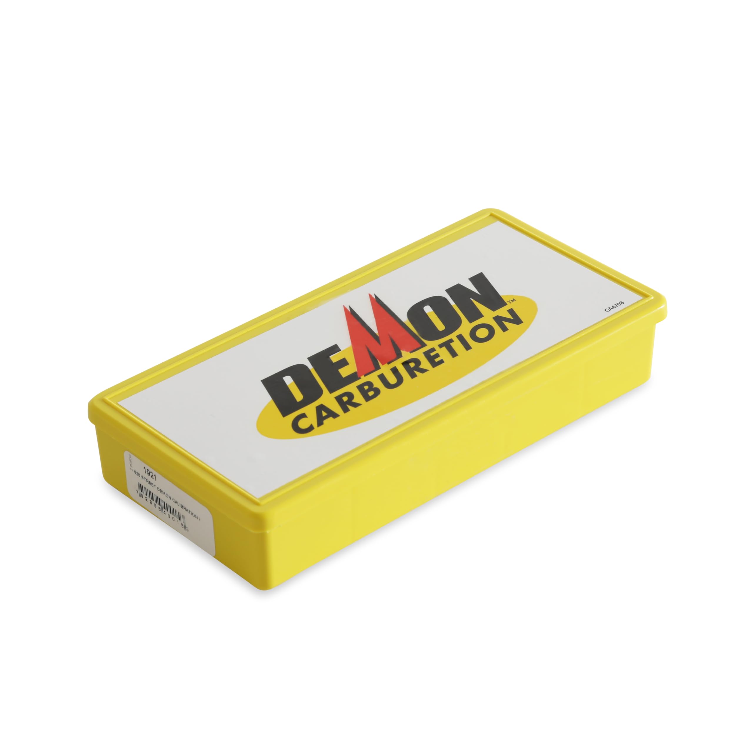 Demon Calibration Kit 1921 Street Demon