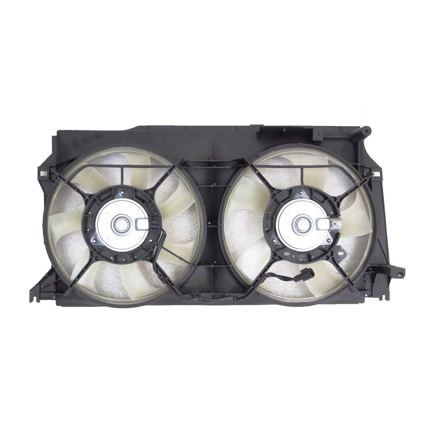 Radiator AC Fan for Scion FR-S 13-16 / Toyota 86 17 / Subaru BRZ 13-17 ACK | DOT Certified M:RH:SU003-01180/45131CA000/LH:SU003-01181/45131CA | SC3115105