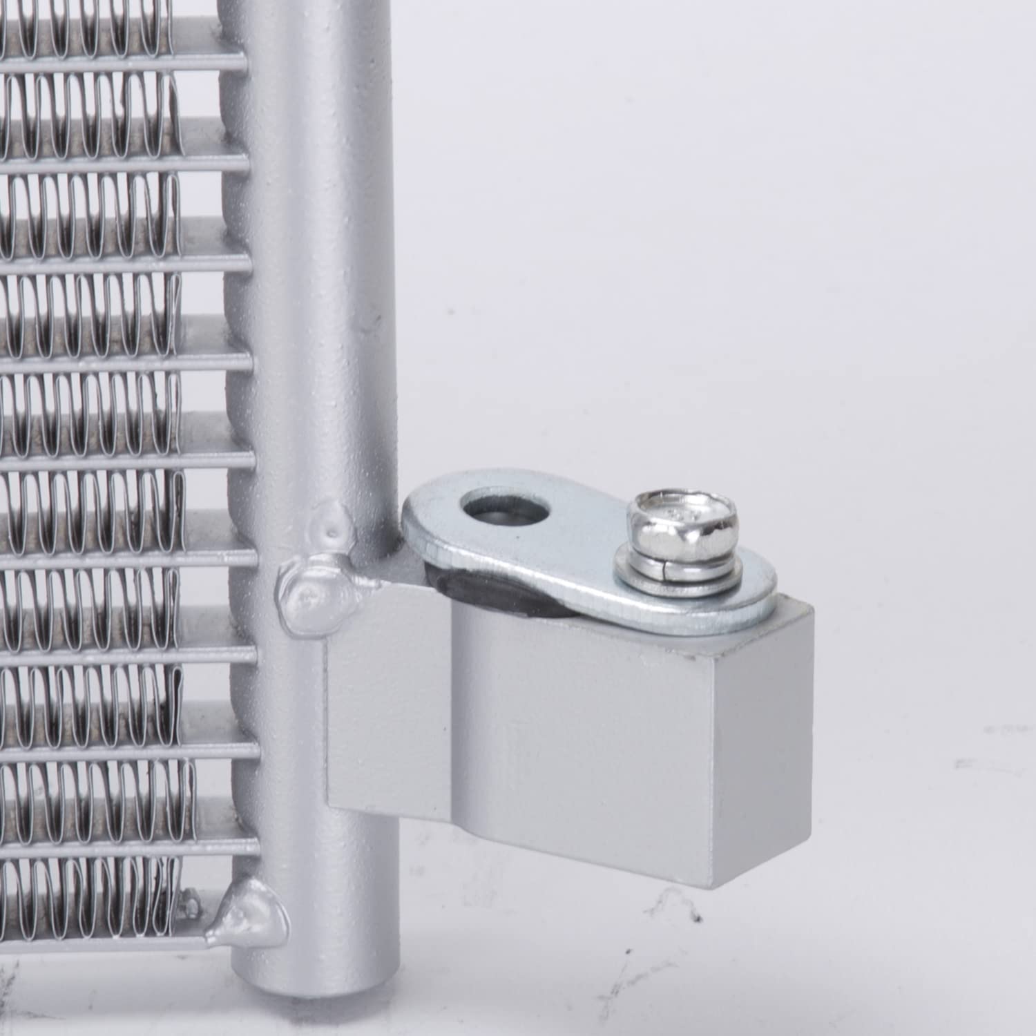 Condenser Assembly TYC 4459 Compatible with 2015-2019 Ford Transit
