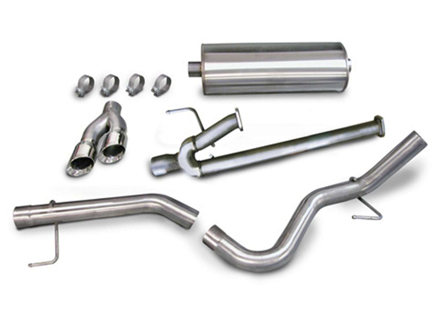 14572 CORSA Cat-Back Exhaust System