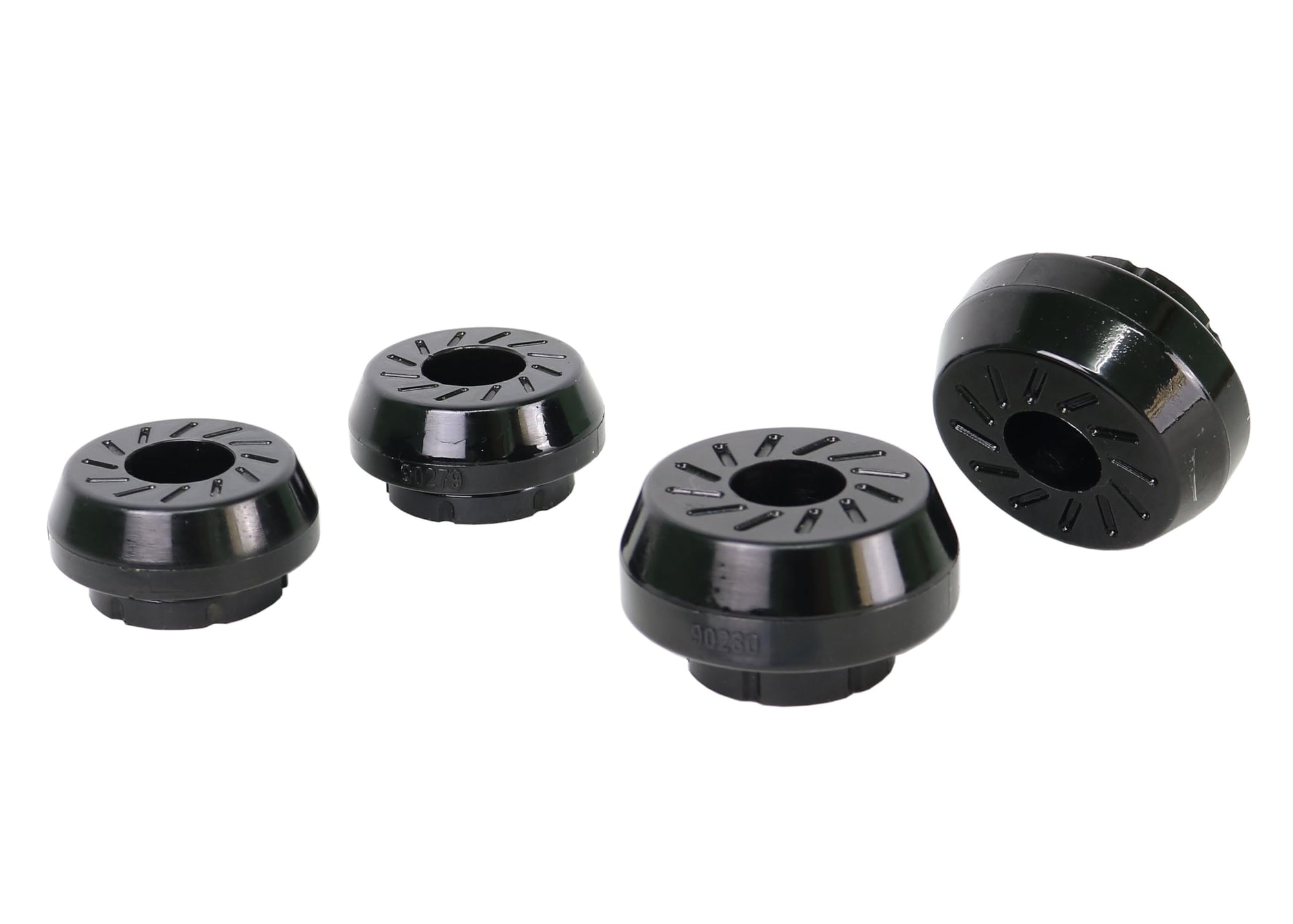Black Nolathane Radius Arm Bushing REV024.0002 (Front)