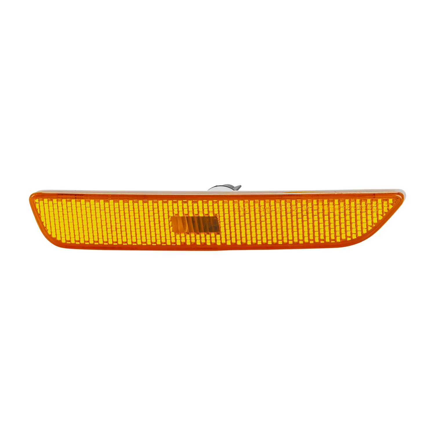 Right Side TYC Marker Light Assembly Compatible with 2010-2014 Ford Mustang