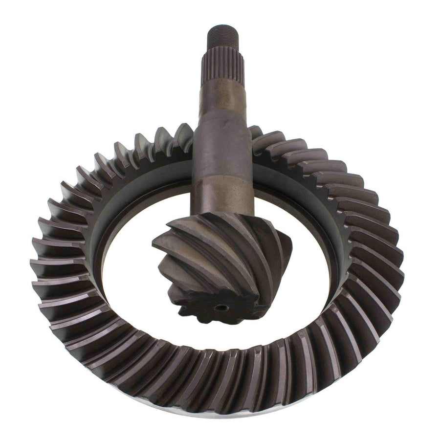 Differential Ring & Pinion EXCEL GM115456, For GM/Chrysler 11.5", Gear Ratio 4.56, 14-Bolt, 30 Spline, 9 Pinion & 41 Ring Tooth - Fits Silverado, Sierra, Ram 2500/3500 Replaces: GM11.5-456, 36162,