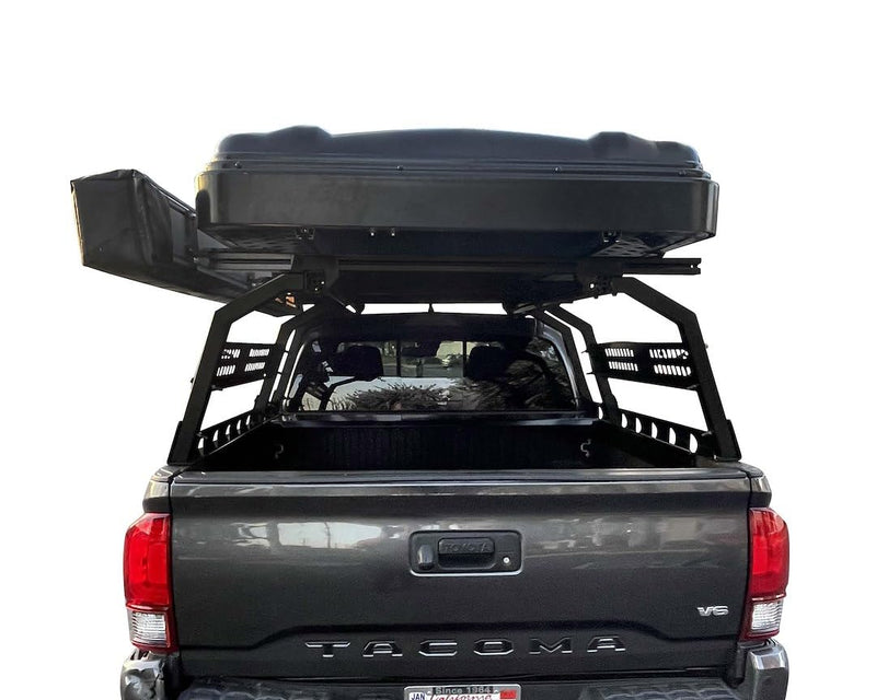 Discovery Rack Overland Vehicle Systems Mid Size Truck Application Box 1