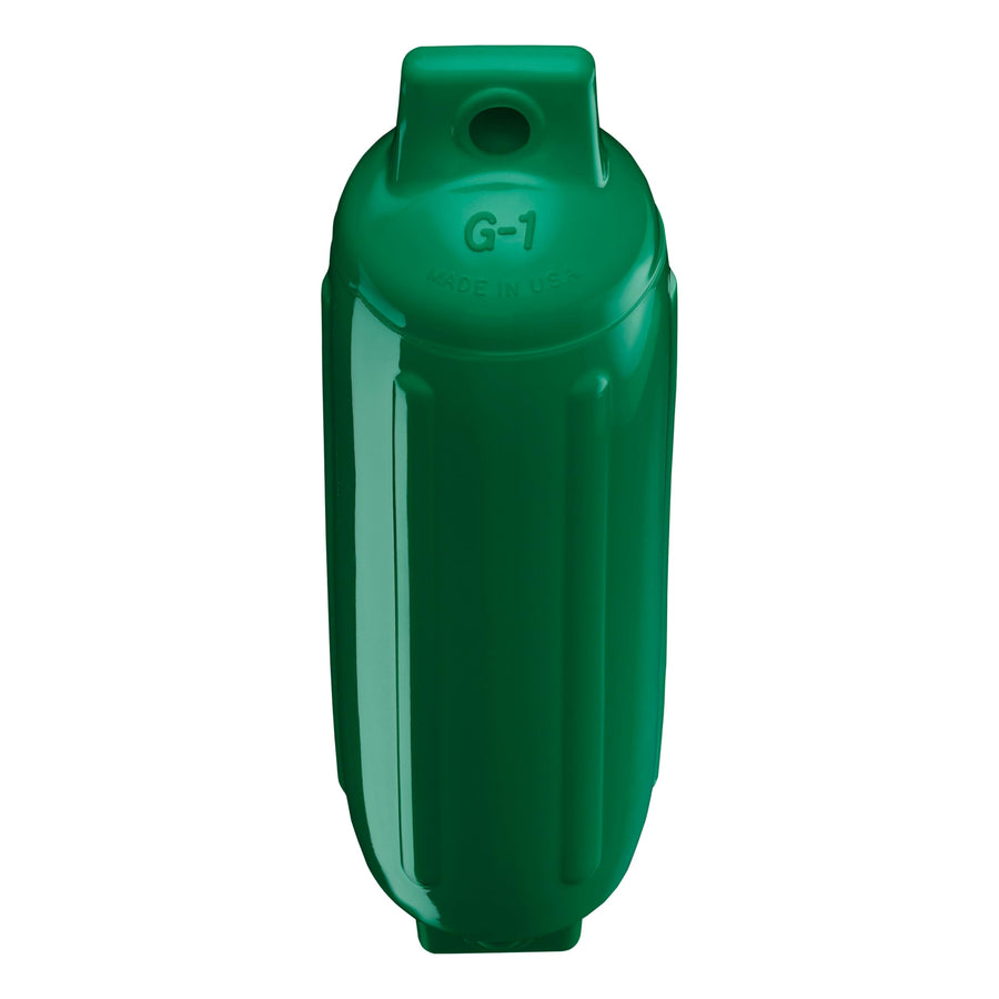 G-1 Polyform Boat Fender - Forest Green