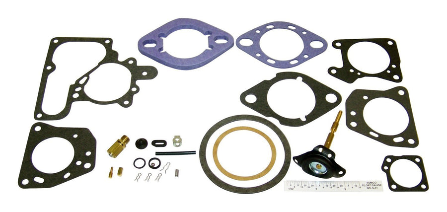 Carburetor Repair Kit Crown Automotive Air and Fuel Delivery