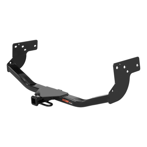 CURT Class 2 Trailer Hitch, 1-1/4-Inch Receiver, Compatible with Mazda CX-9 Select