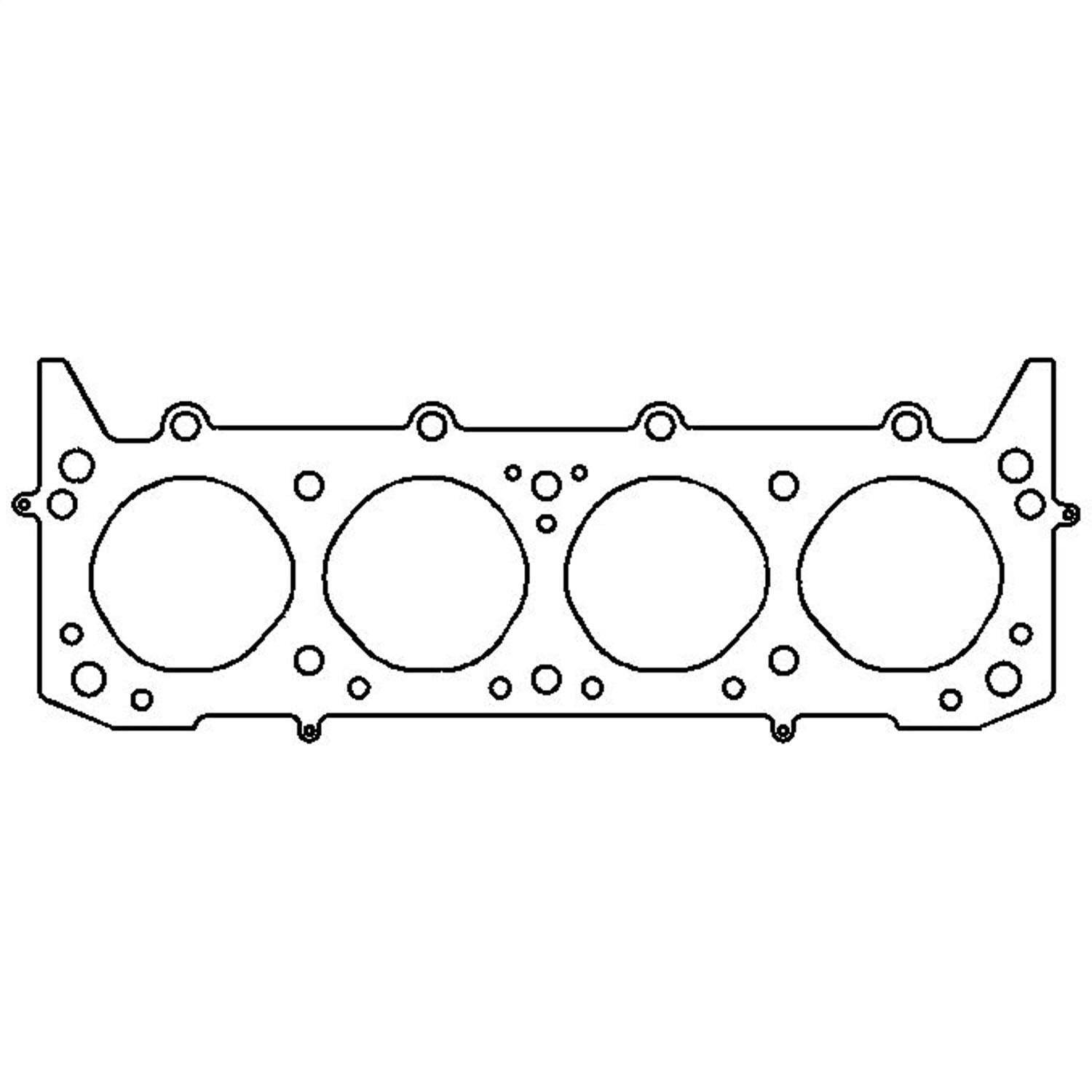 C5669-040 COMETIC Head Gasket