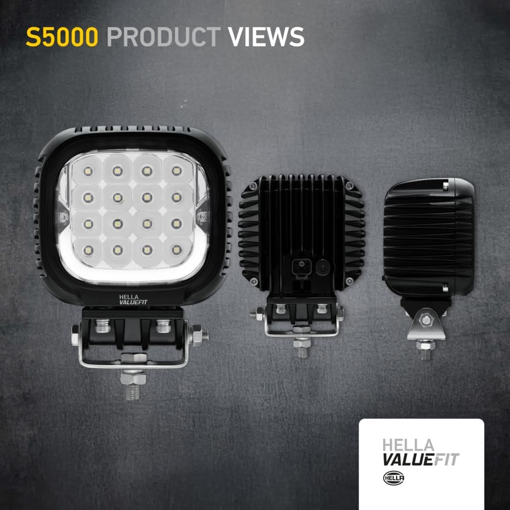 Hella - WORKLIGHT WA 0GR MD12-30DT S5000 2. 357109231