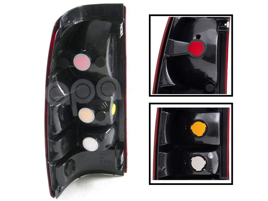 GM167-U000R Eagle Eyes Tail Light