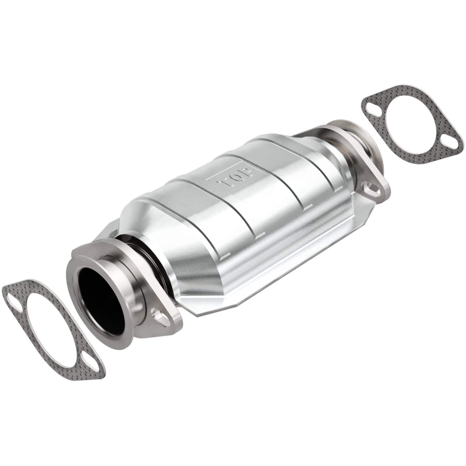 California Grade MagnaFlow Catalytic Converter 441062: Direct-Fit, Compatible with 1998-2001 Nissan Altima (CARB Compliant)