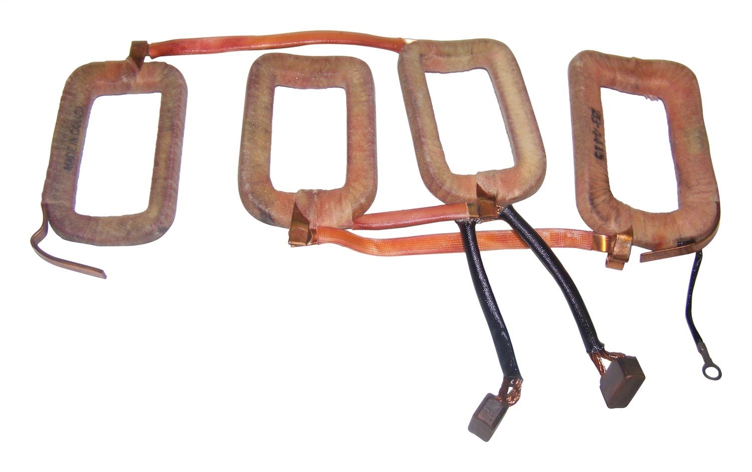 Starter Coil Set Crown Automotive Electrical, Charging and Starting