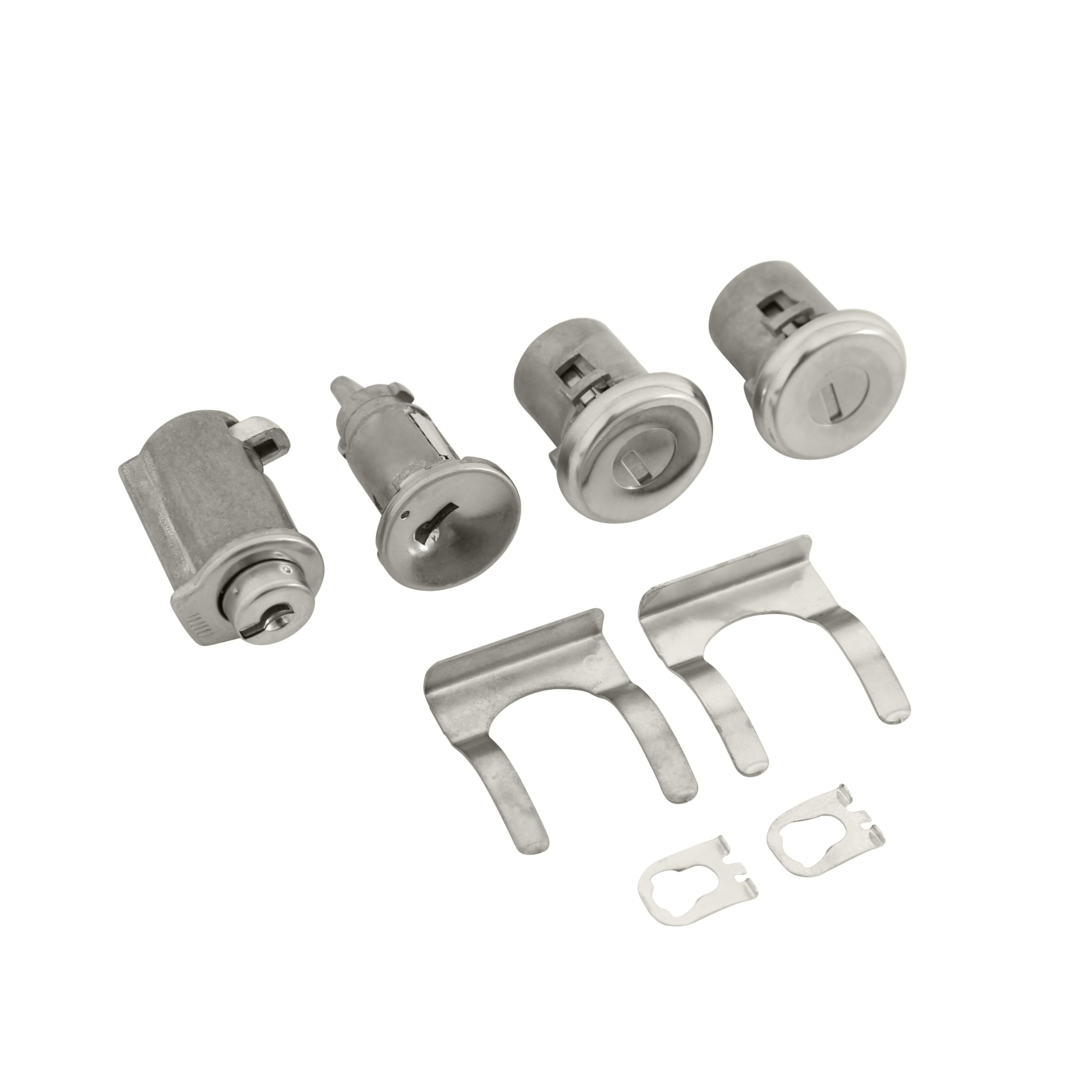 Door Glovebox & Ignition Lock Set-w/Factory Style Keys Brothers Trucks E4025-67