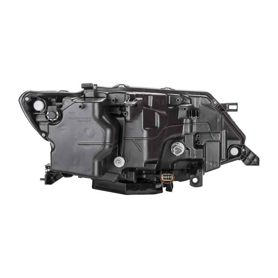 Left TYC Headlight Assembly Compatible with 2017-2018 Nissan Rogue