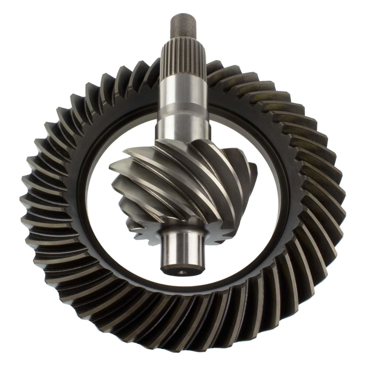 Differential Ring and Pinion Gear Set EXCELGM105373 –3.75 Ratio –Fits GM 10.5" (14 Bolt) –Chevrolet Silverado 2500, Suburban 2500, GMC Sierra 2500 HD, Express 3500 & More–4.10 & Lower Carrier Required