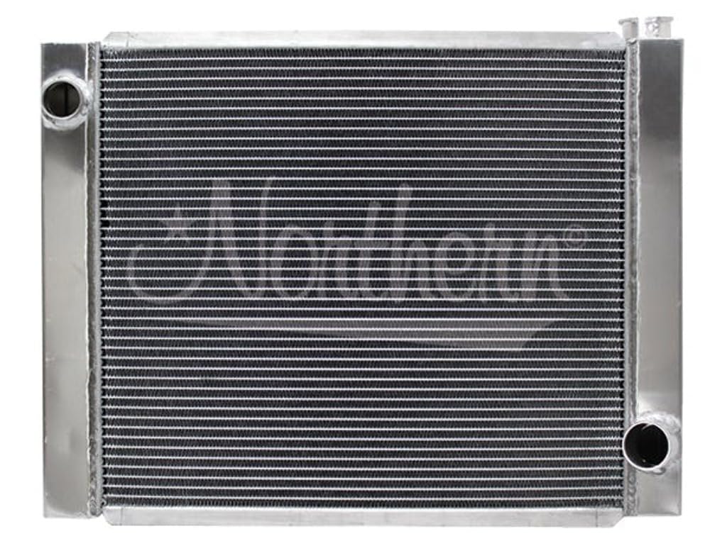 209699 Northern Radiator Che/Gm 26 X 19 X 4 1/4(3 Row) All Alum. Rad.