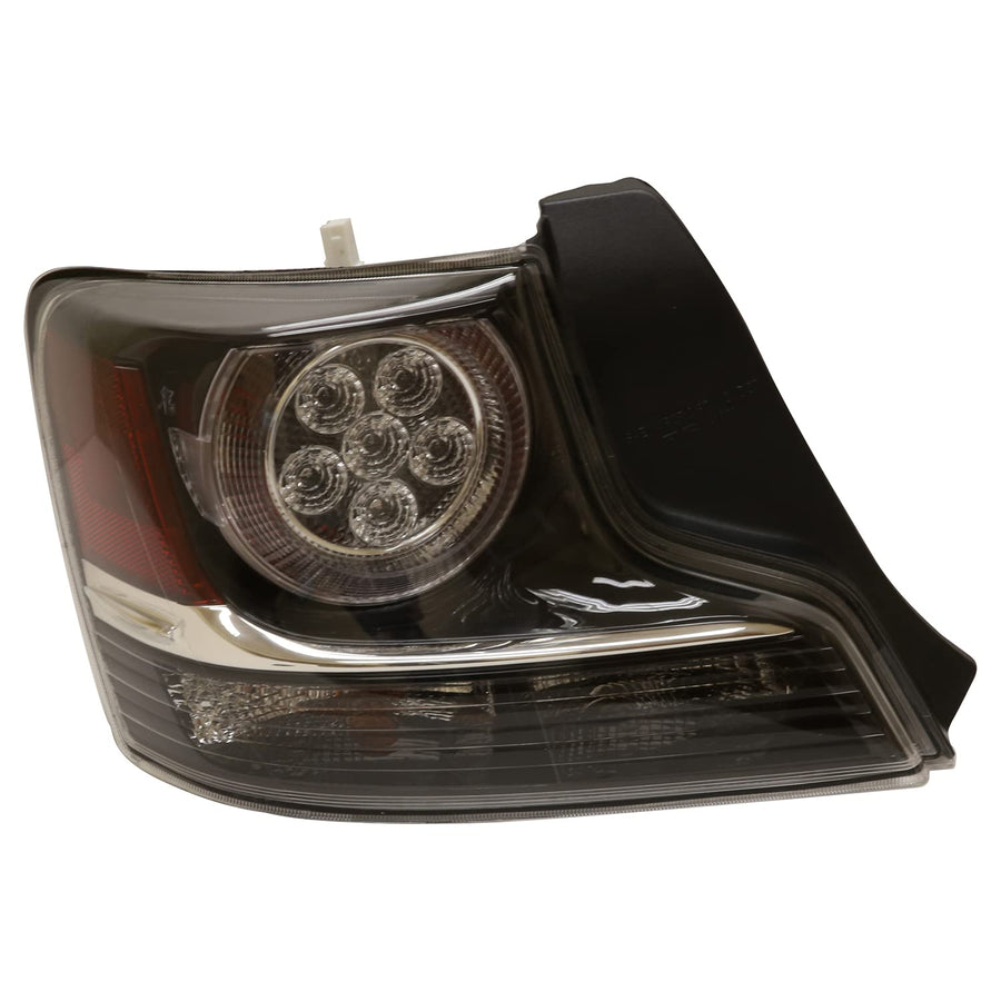 Left TYC Tail Light Assembly Compatible with 2014-2016 Scion tC