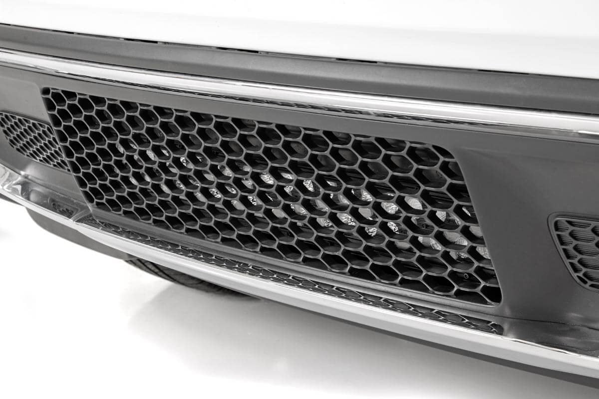 20" Rough Country Black Series LED Bumper Kit for 11-20 Grand Cherokee - 70773