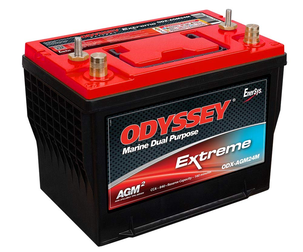 Extreme Series Odyssey Battery ODX-AGM24M AGM Battery