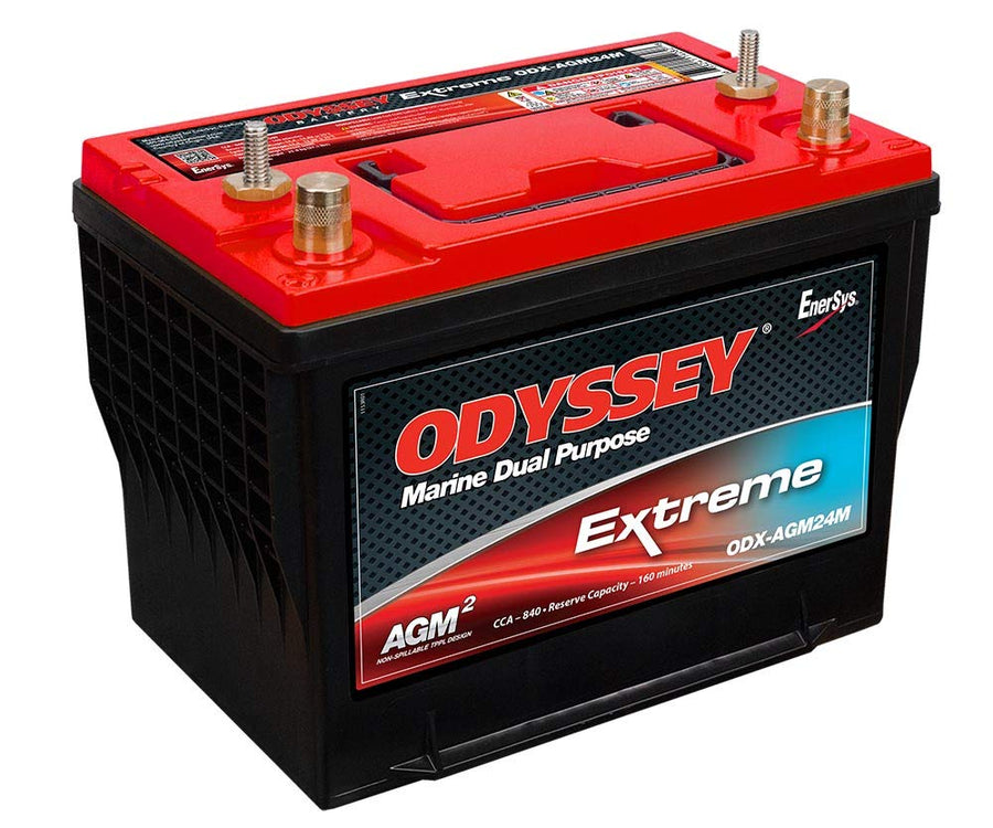 Extreme Series Odyssey Battery ODX-AGM24M AGM Battery
