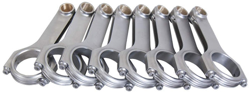 Eagle H-Beam 6605F3D Connecting Rods: Ford, 429/460 (set of 8)