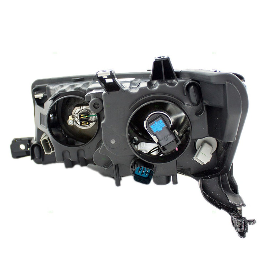 Halogen Headlight Headlamp Replacement Passengers for Lincoln 6H6Z 13008 AC