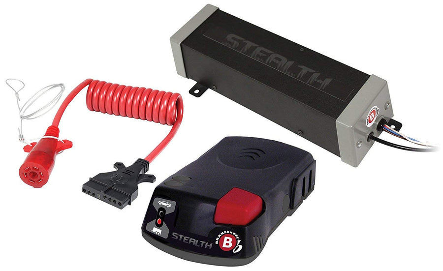 BrakeBuddy Hopkins Towing Solutions 39530 Stealth Braking Package
