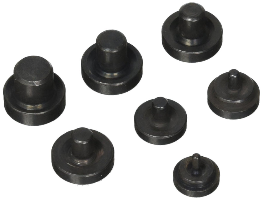 Replacement GEARWRENCH 7 Pc. Adapter Kit for Tubing and Flaring Tool Kit 41590D, 41860 or 83094 - 41594