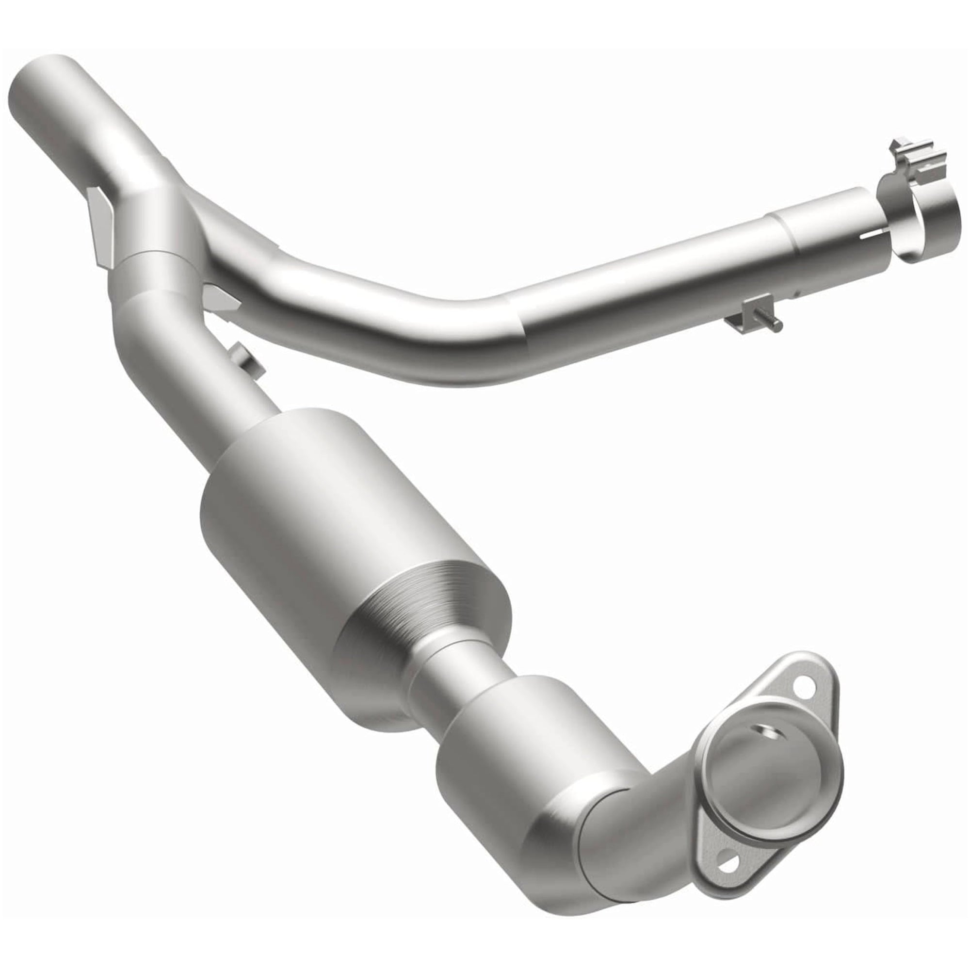 Catalytic Converter MagnaFlow 280008: OEM Grade, Direct Fit, Compatible with 2000-2003 Ford F-150 and 2004 Ford F-150 Heritage (Federal/EPA Compliant)