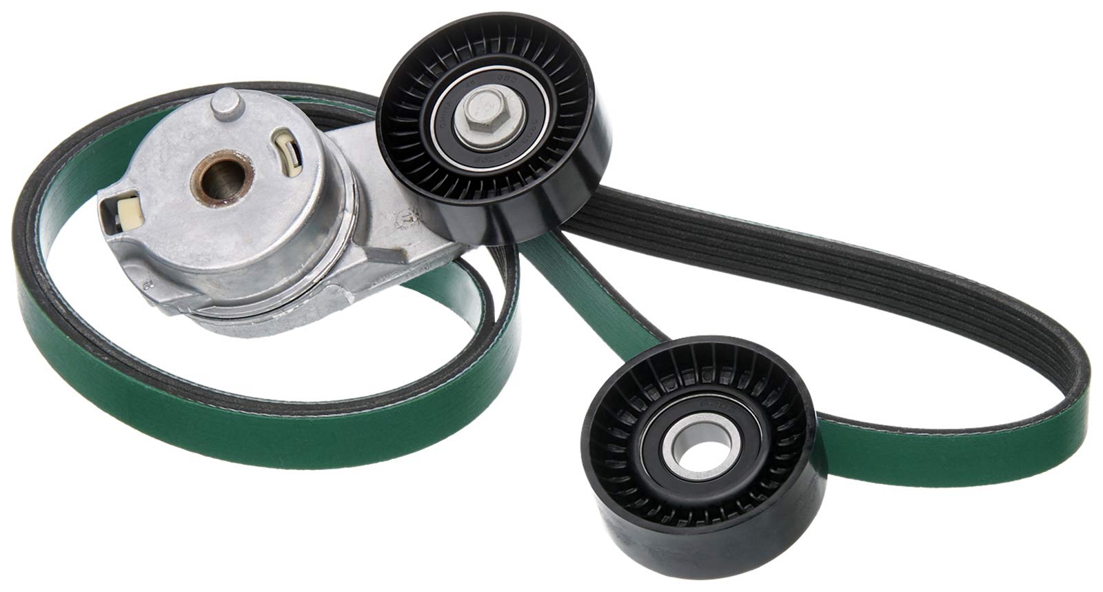Serpentine Belt Drive Complete Component Kit