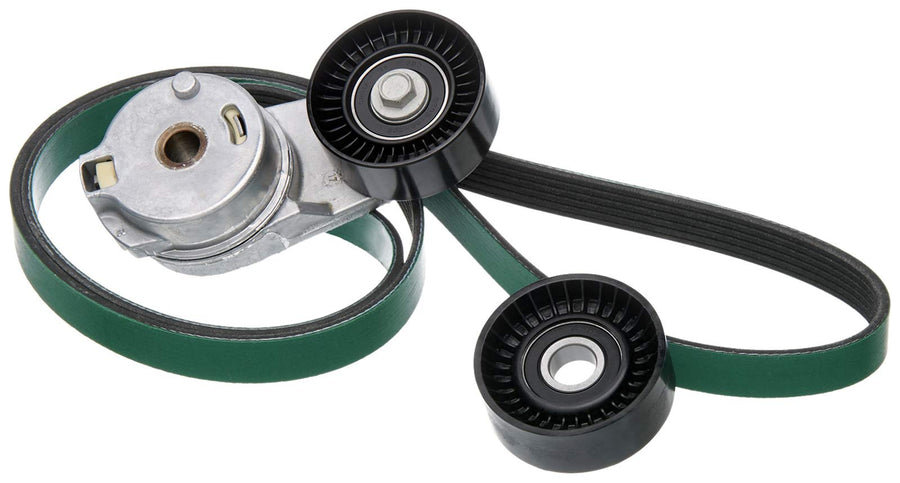 Serpentine Belt Drive Complete Component Kit