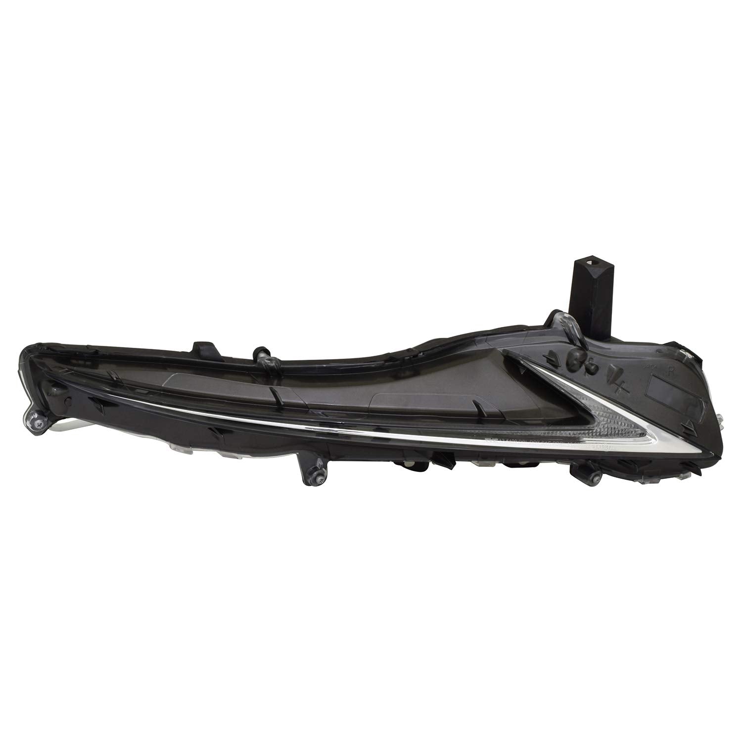 Right TYC Daytime Running Light Compatible with 2017-2020 Lexus IS200t/300